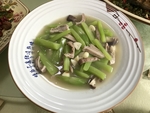 青笋肚条