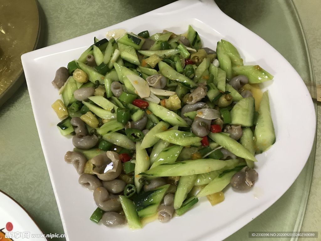 黄瓜小肠