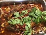 烤鱼