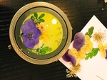 压花