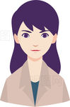 女老师