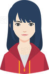 美女