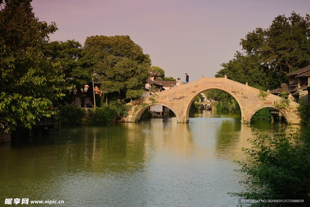 乌镇风景