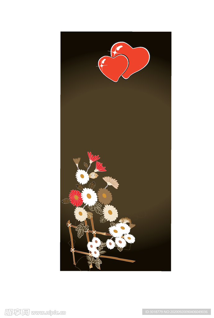 花卉组合