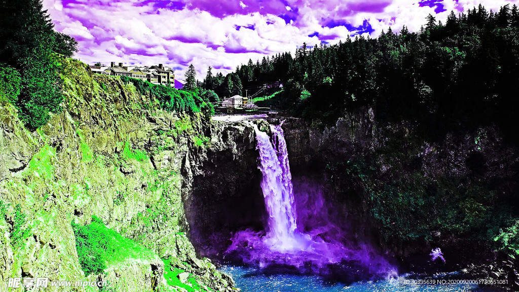 大自然风景