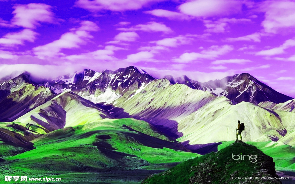 大自然风景