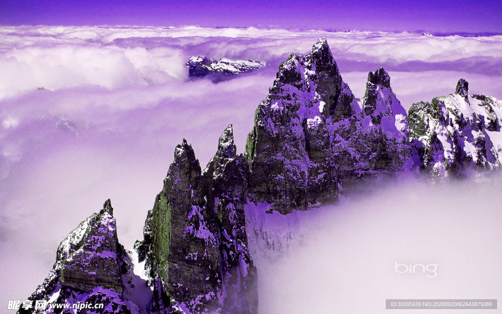 大自然风景
