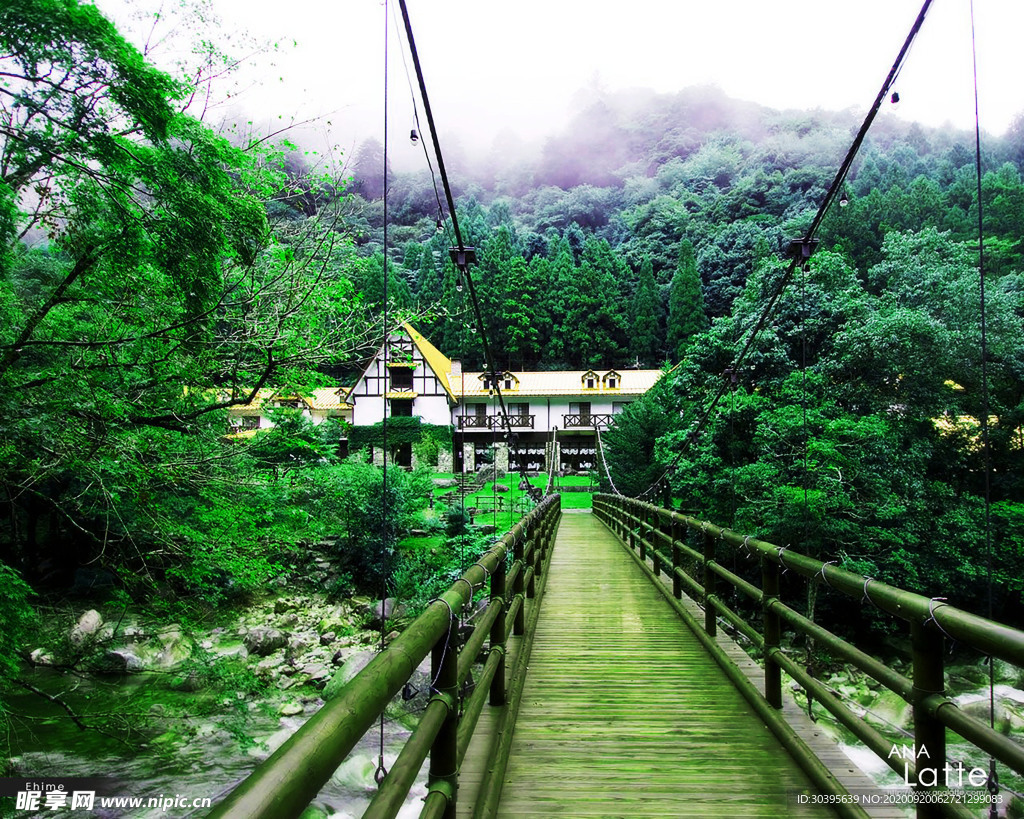 大自然风景