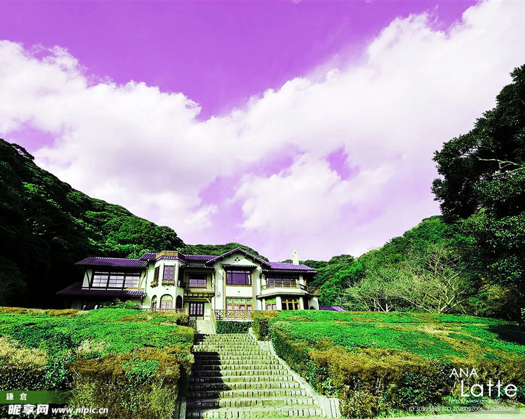 大自然风景