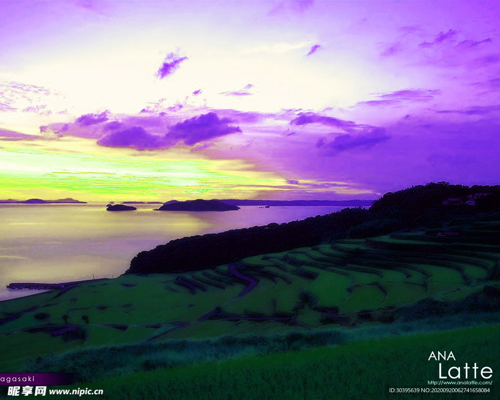 大自然风景