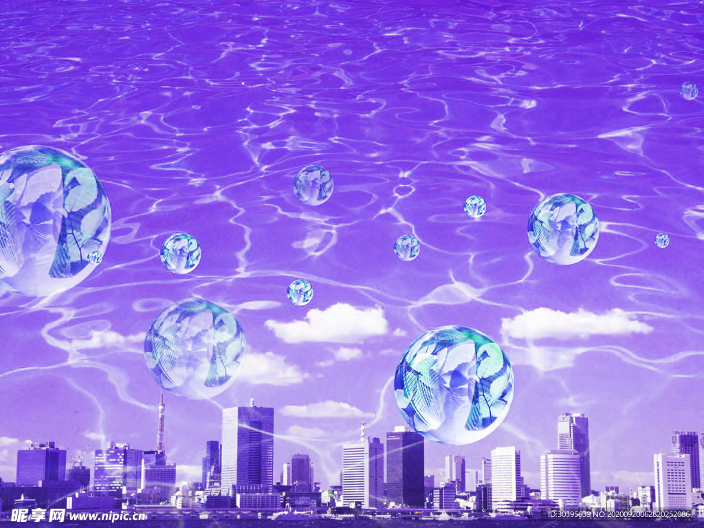 大自然风景