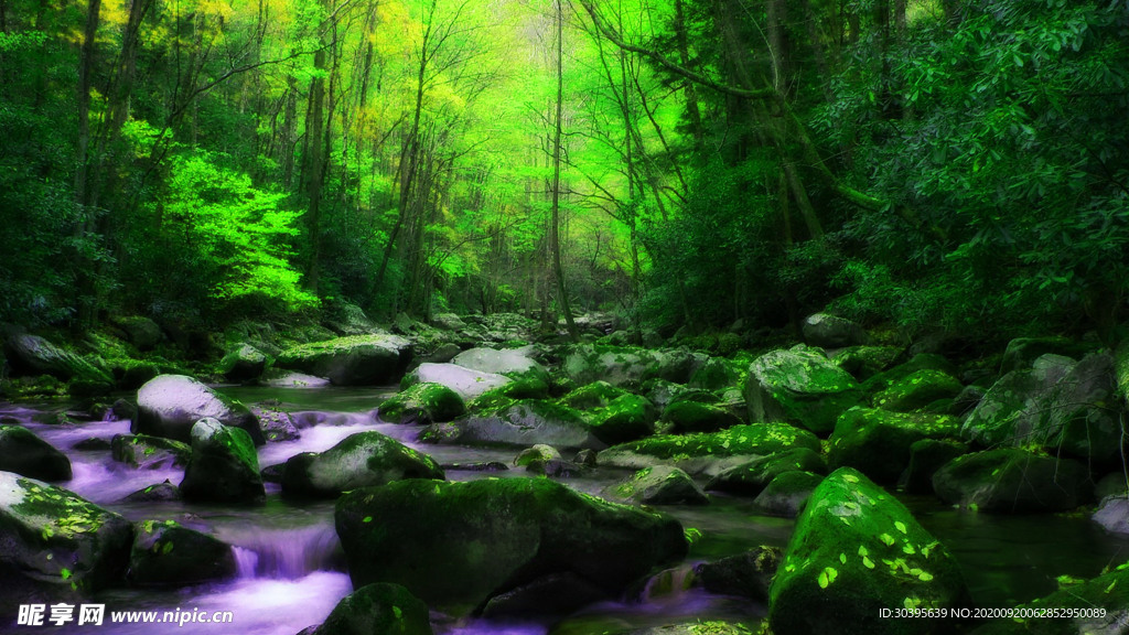 大自然风景