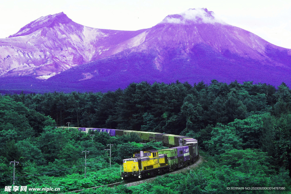大自然风景