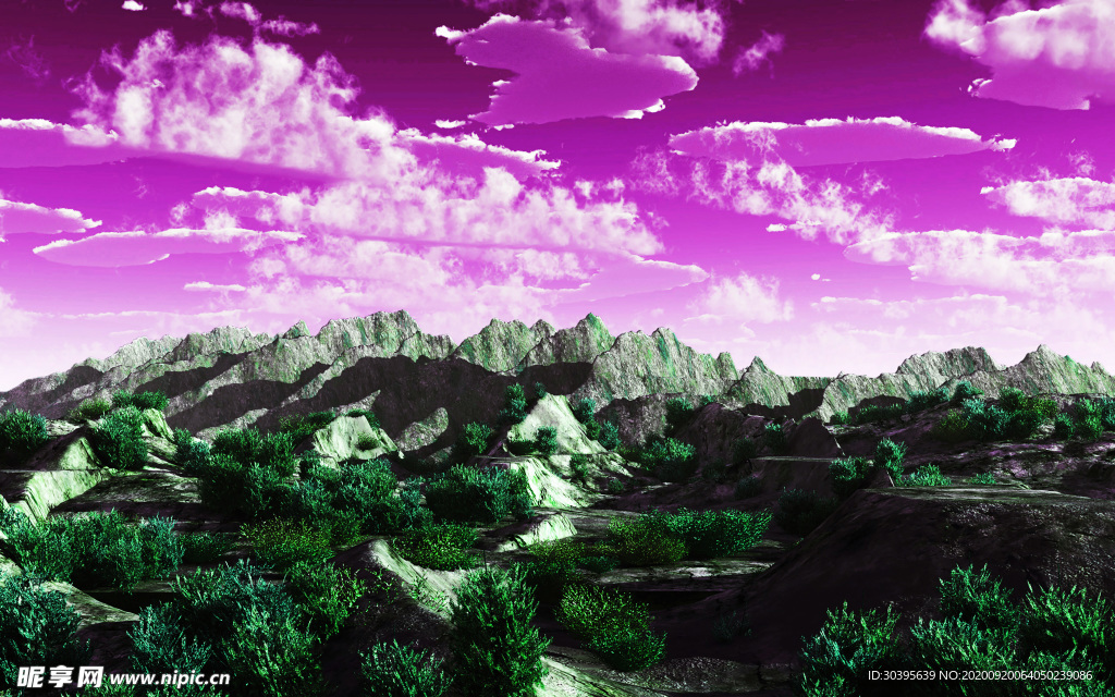 大自然风景