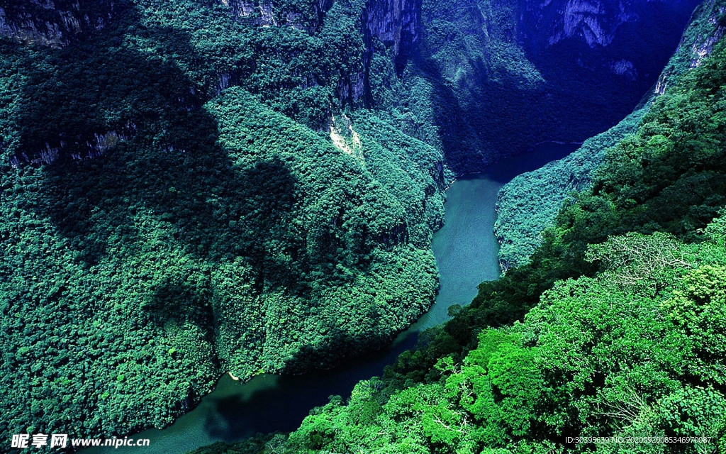 大自然风景