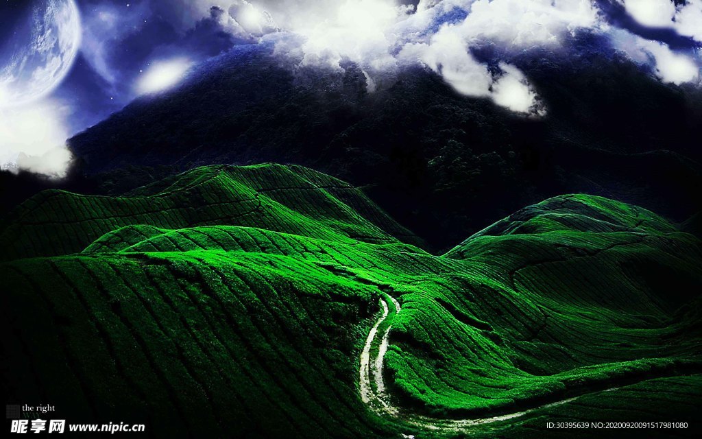 大自然风景