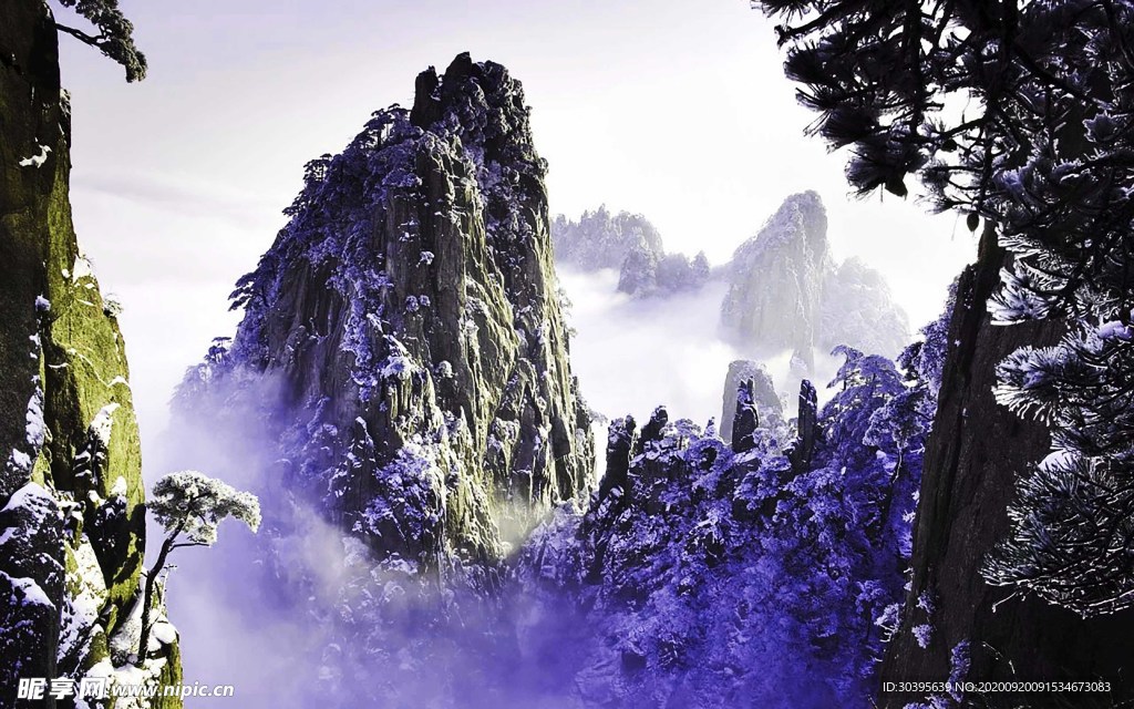 大自然风景