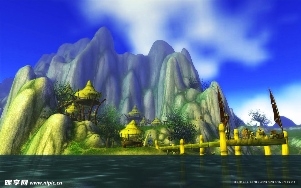 大自然风景