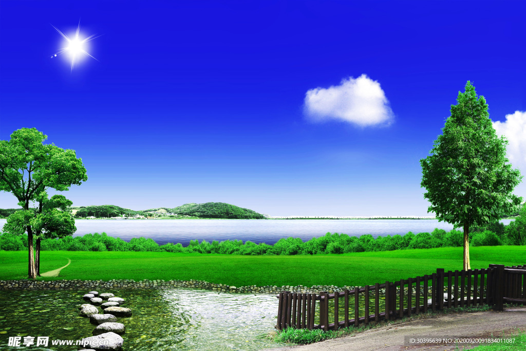 大自然风景