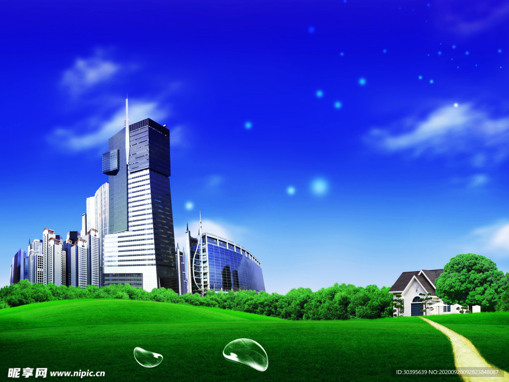 大自然风景