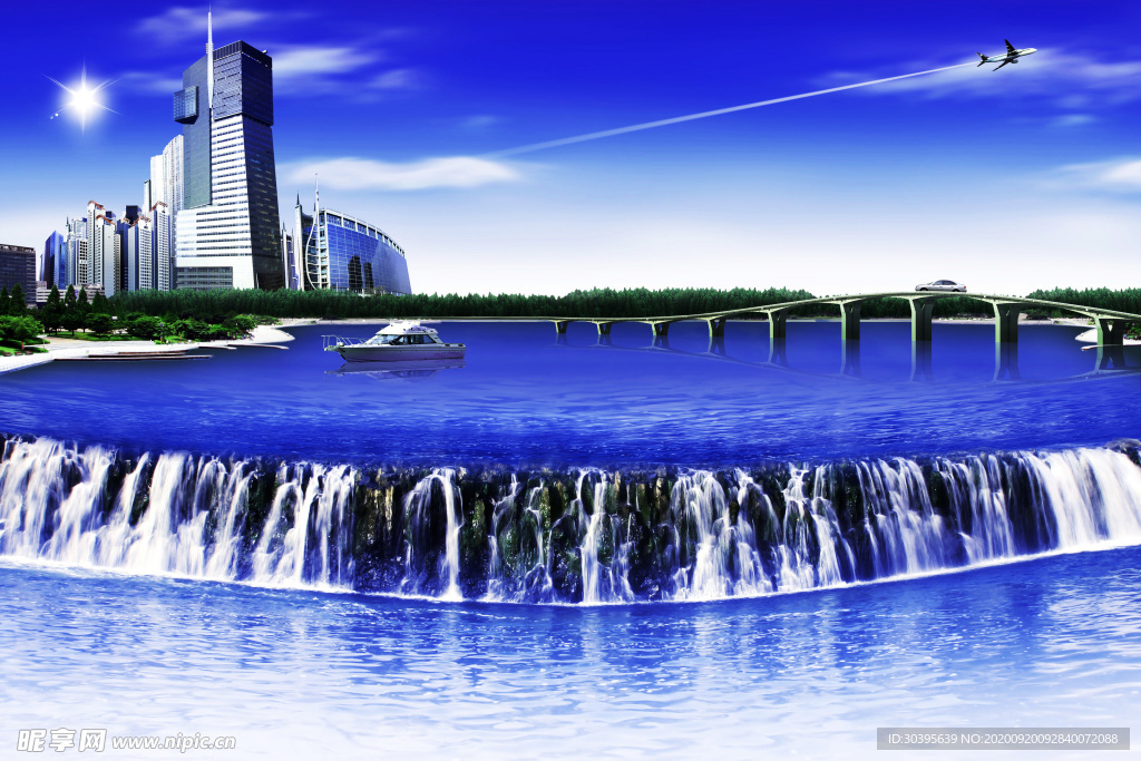 大自然风景