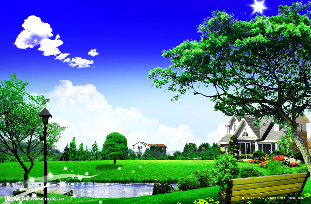 大自然风景