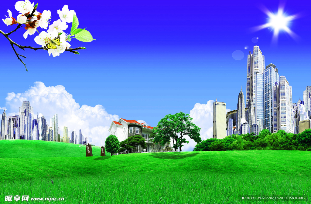 大自然风景
