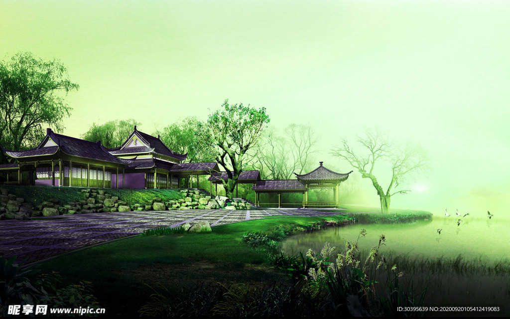 大自然风景