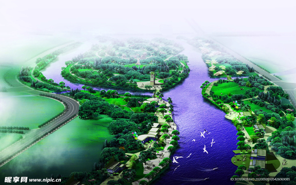 大自然风景