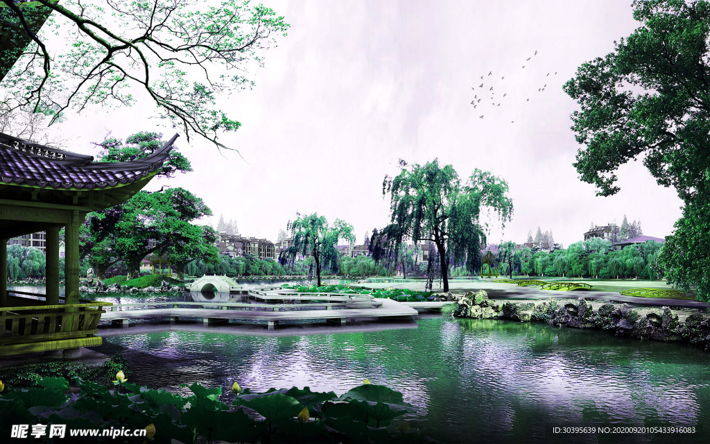 大自然风景