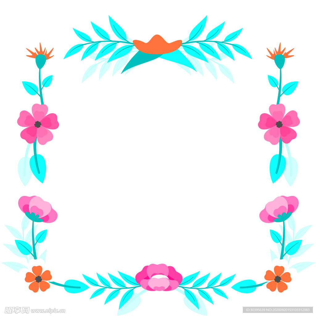 花素材