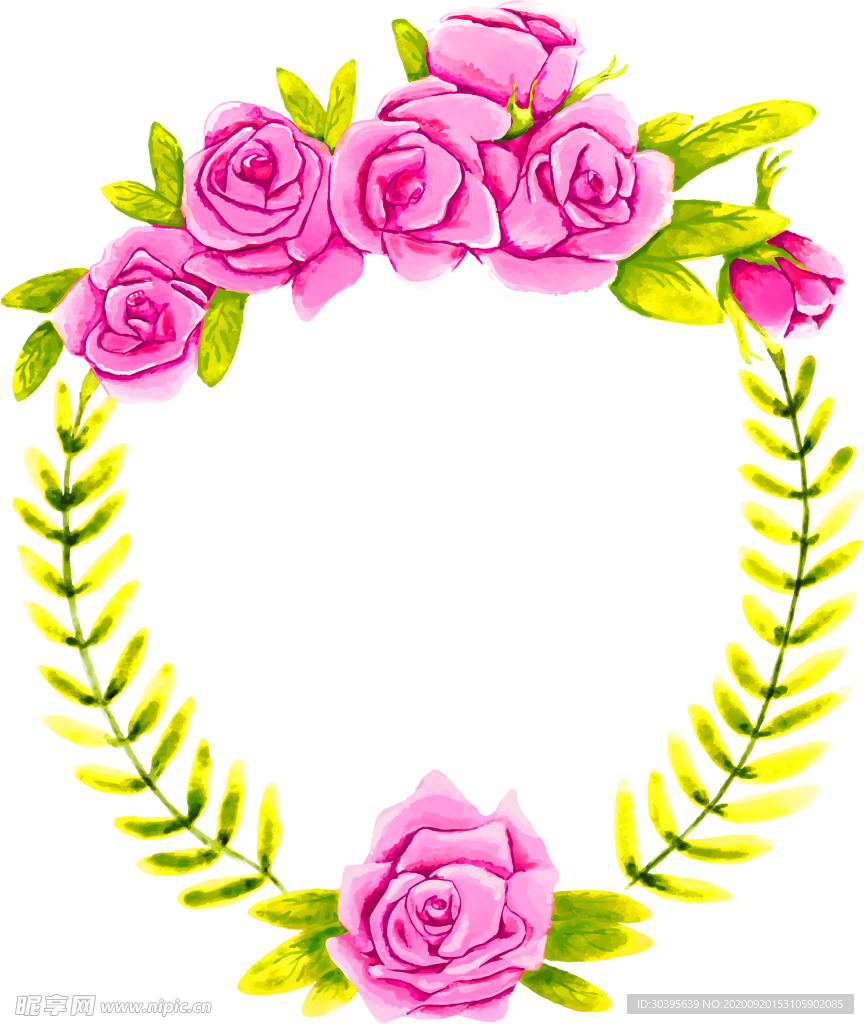 花素材