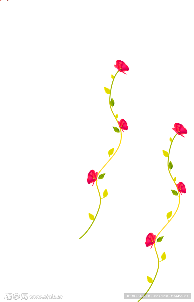 花素材