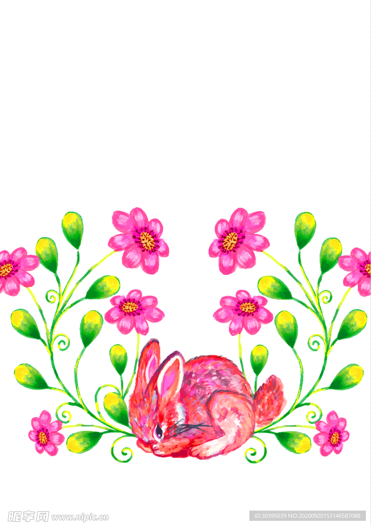 花素材