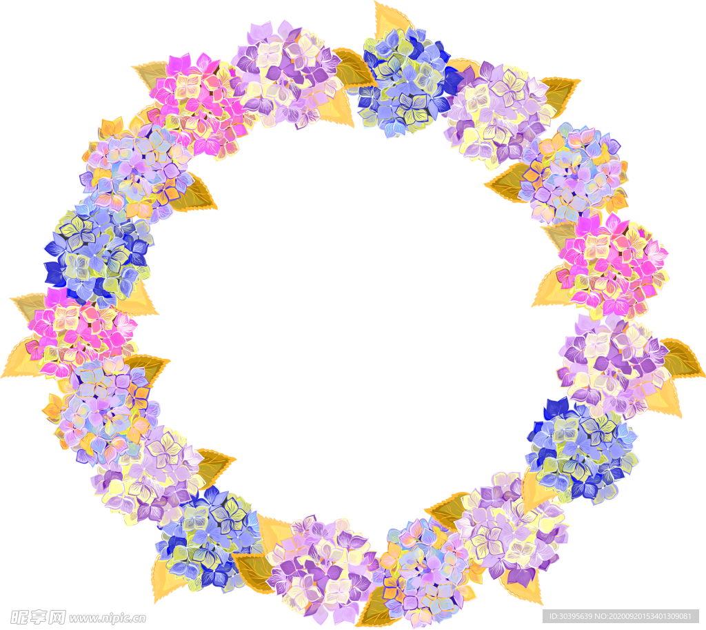 花素材