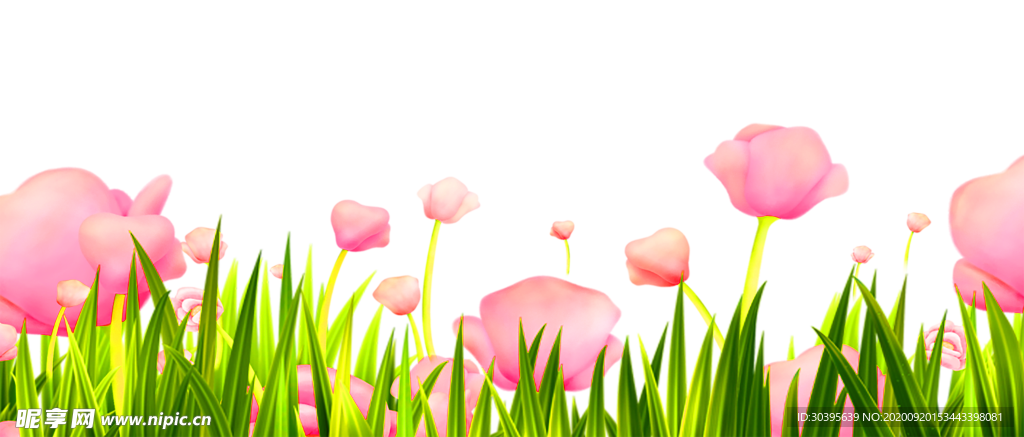 花素材