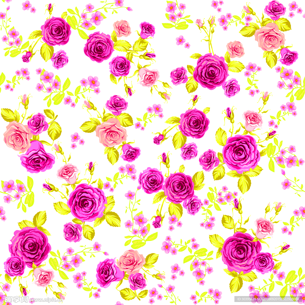 花素材