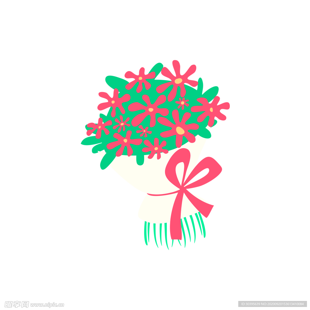 花素材