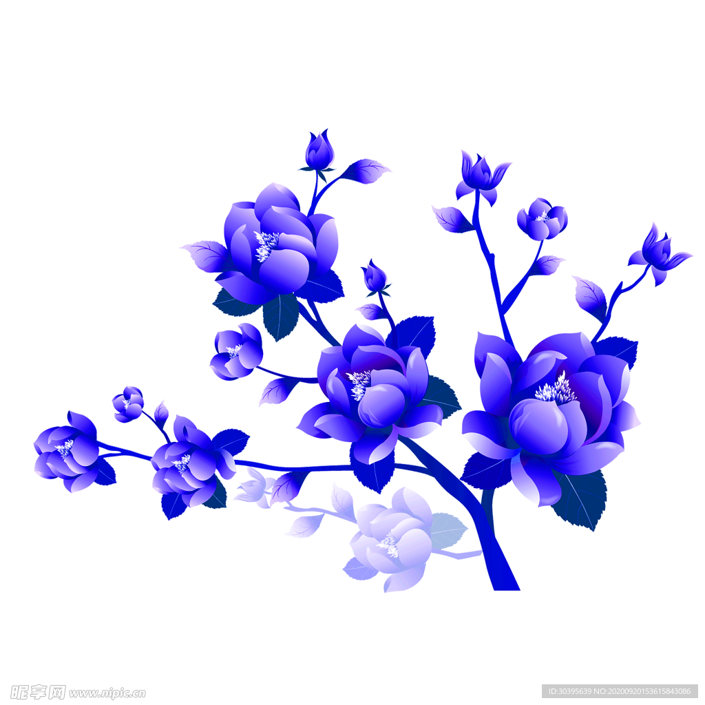花素材