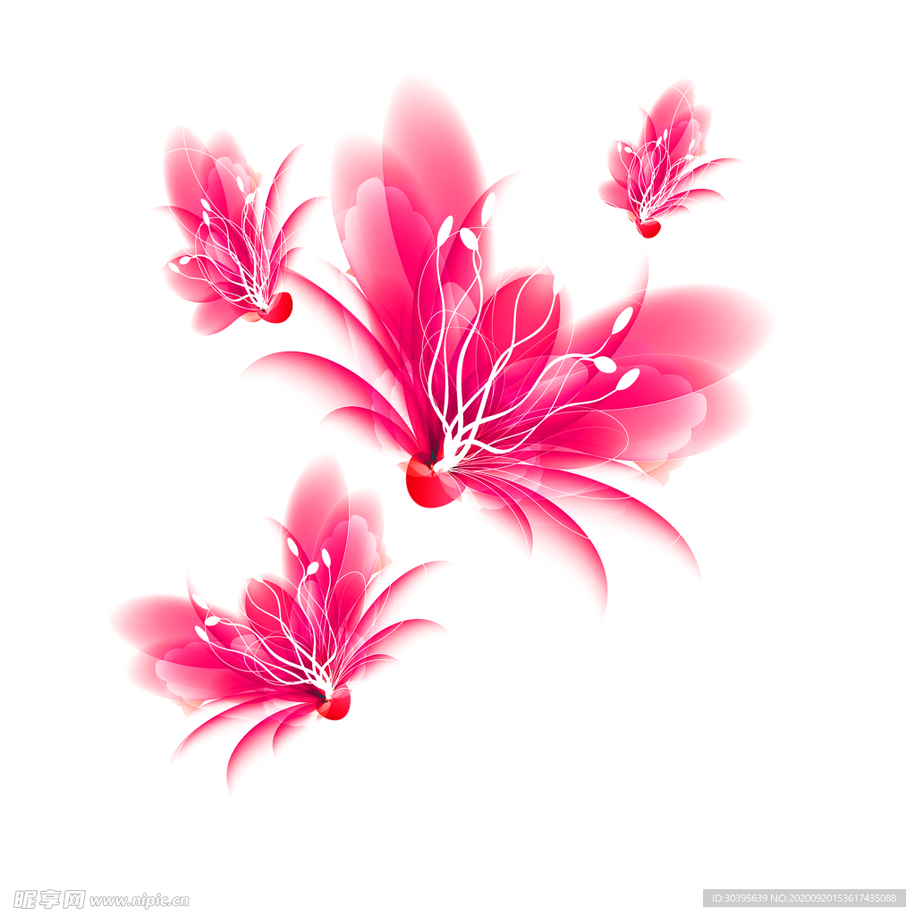 花素材