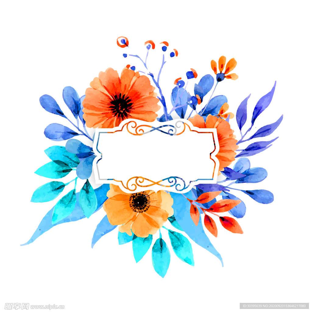 花素材