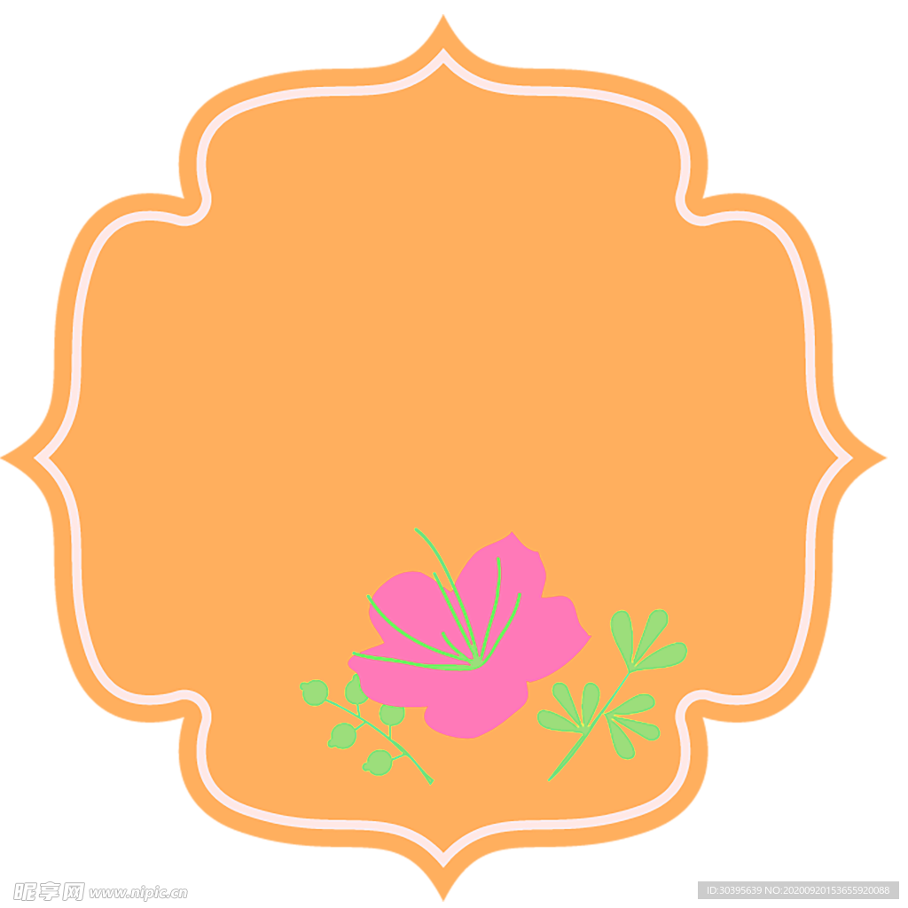 花素材