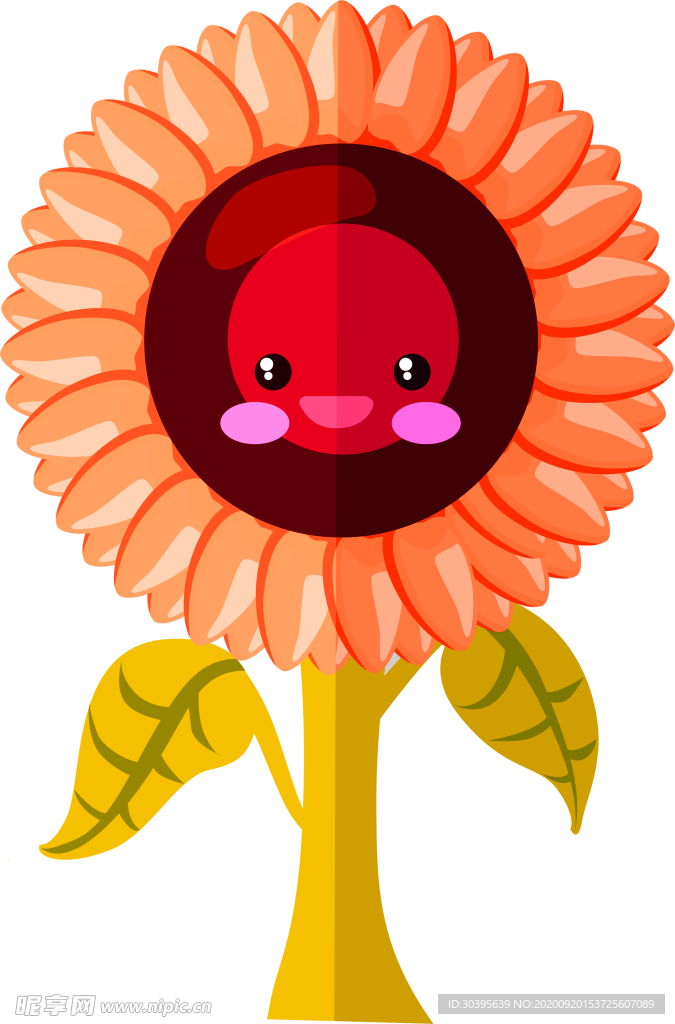 花素材