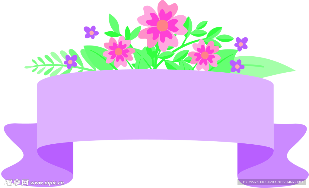 花素材