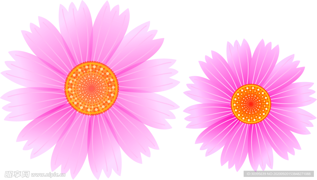 花素材