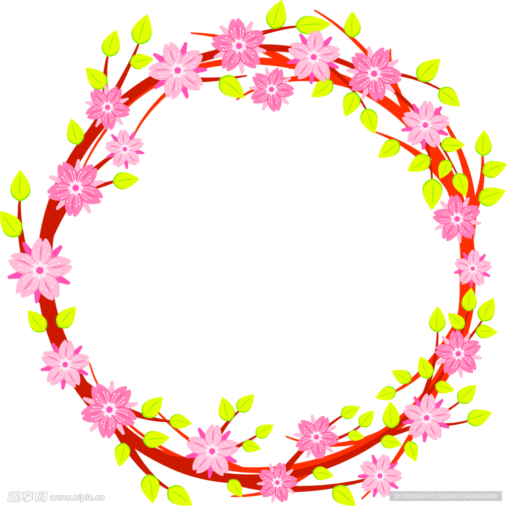 花素材