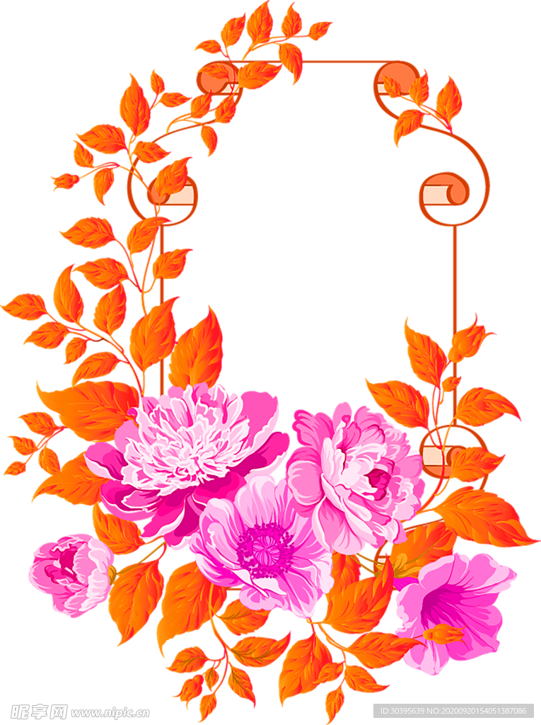 花素材