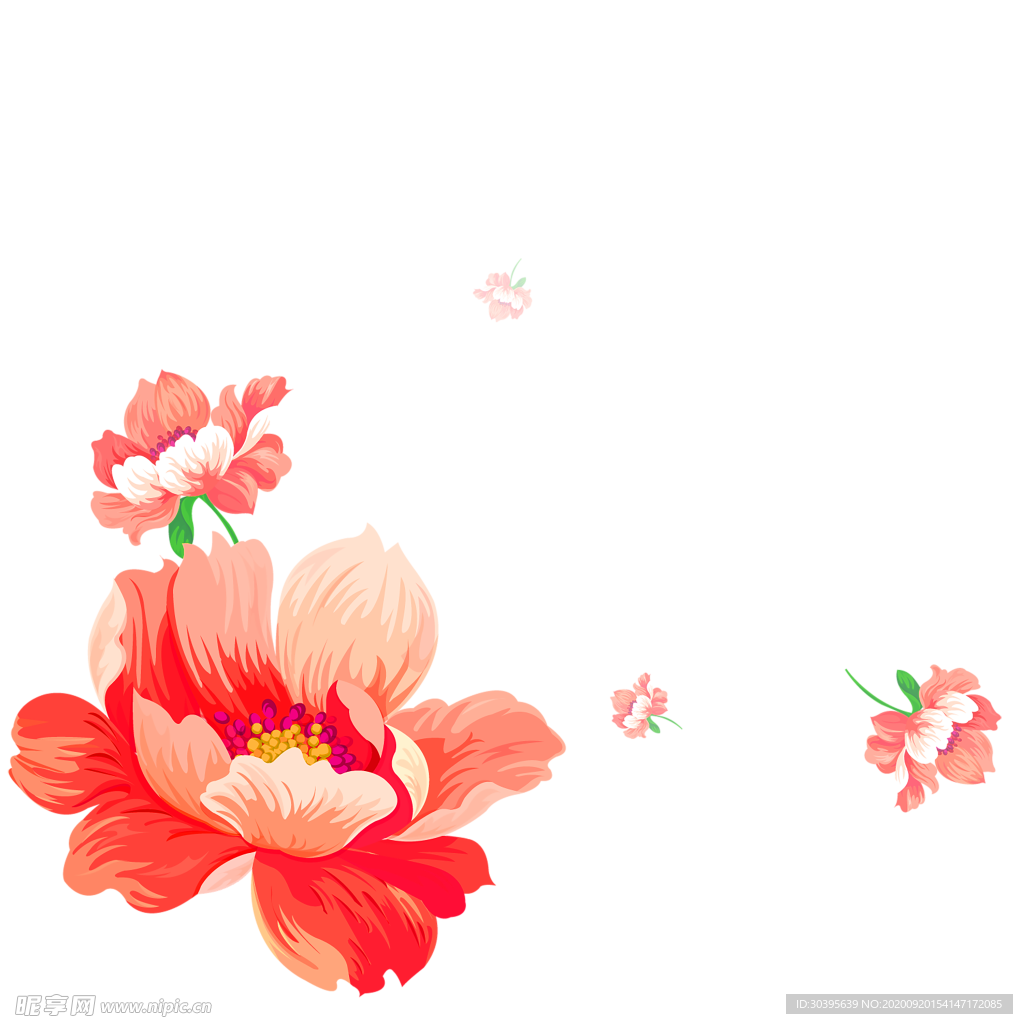 花素材