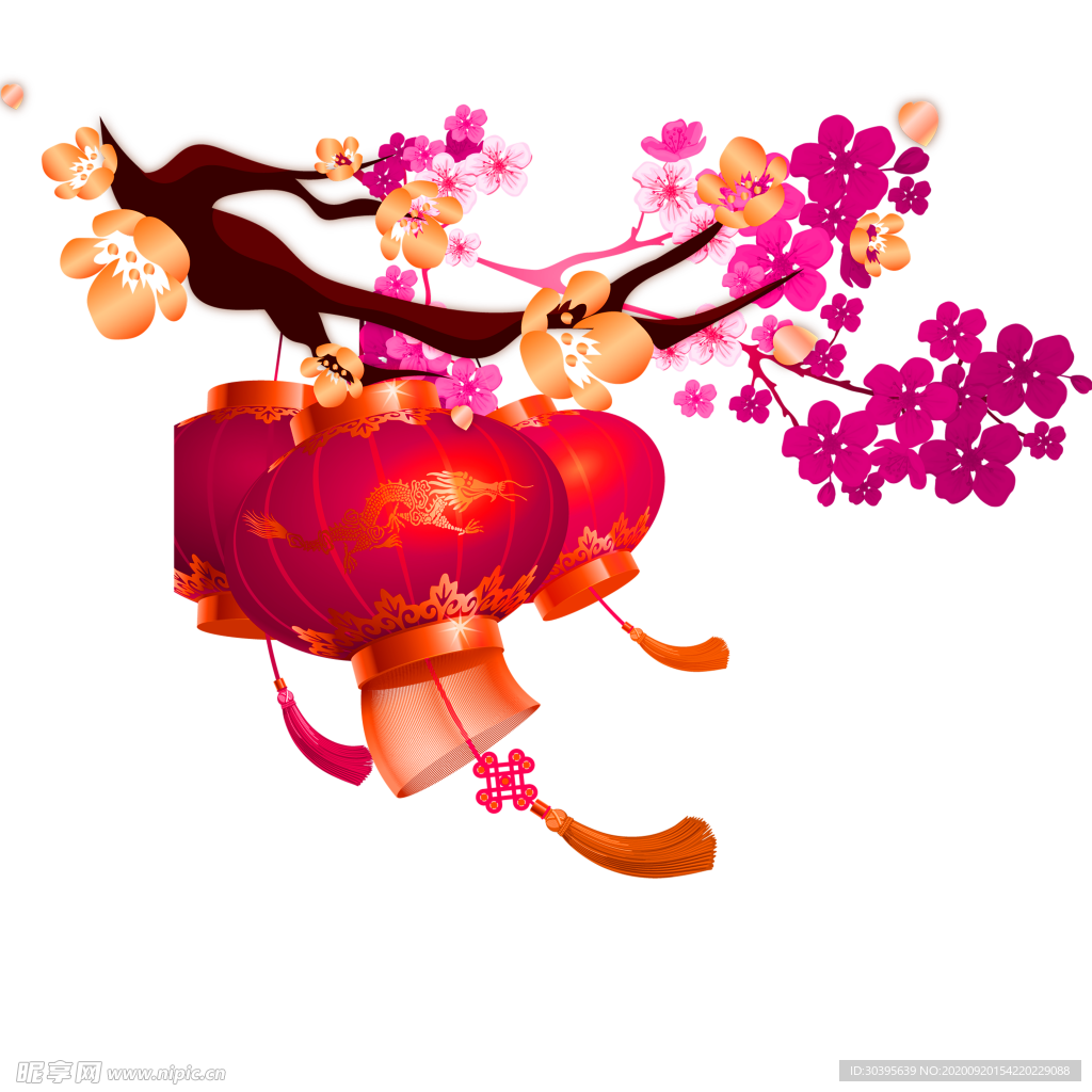 花素材