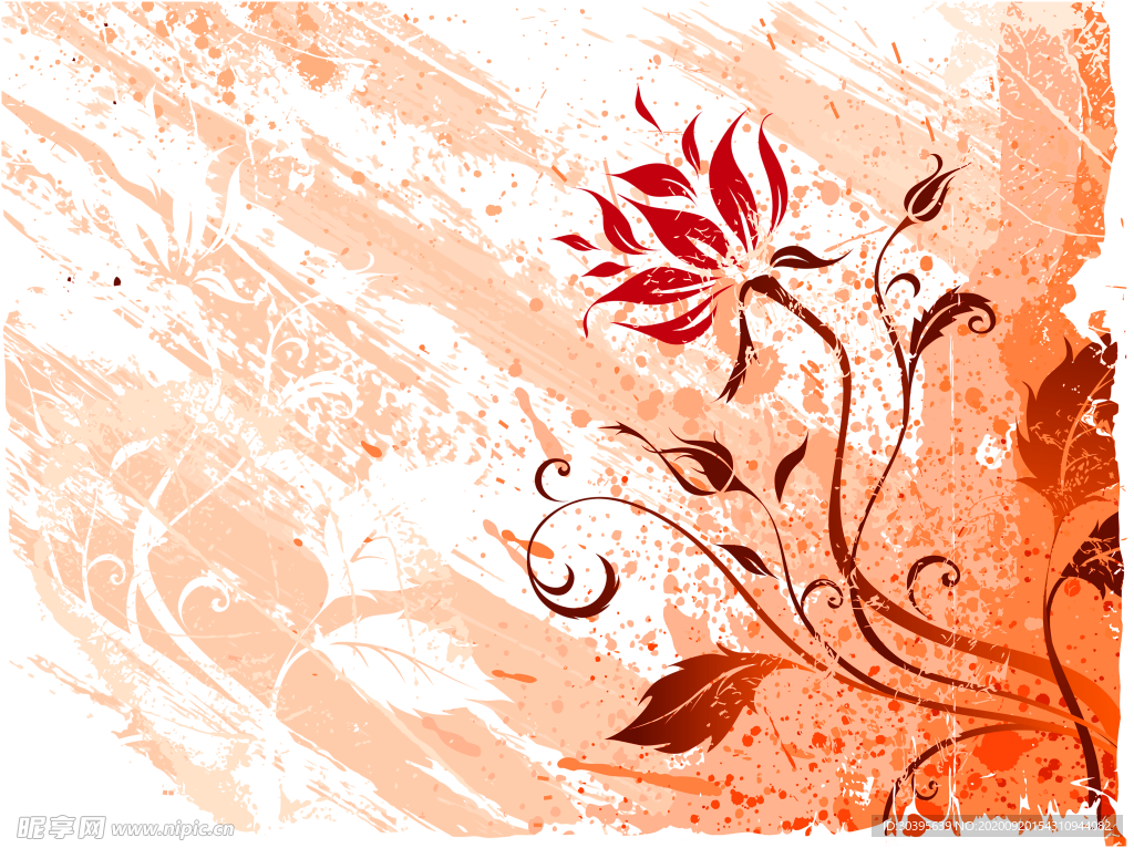 花素材